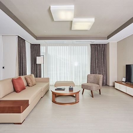 Pyeongchang I Want Hotel & Resort Екстер'єр фото