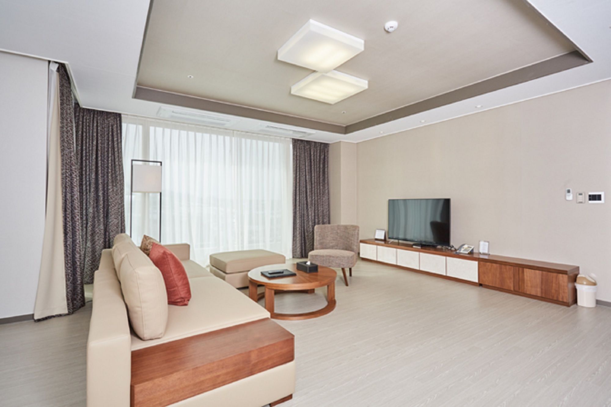 Pyeongchang I Want Hotel & Resort Екстер'єр фото