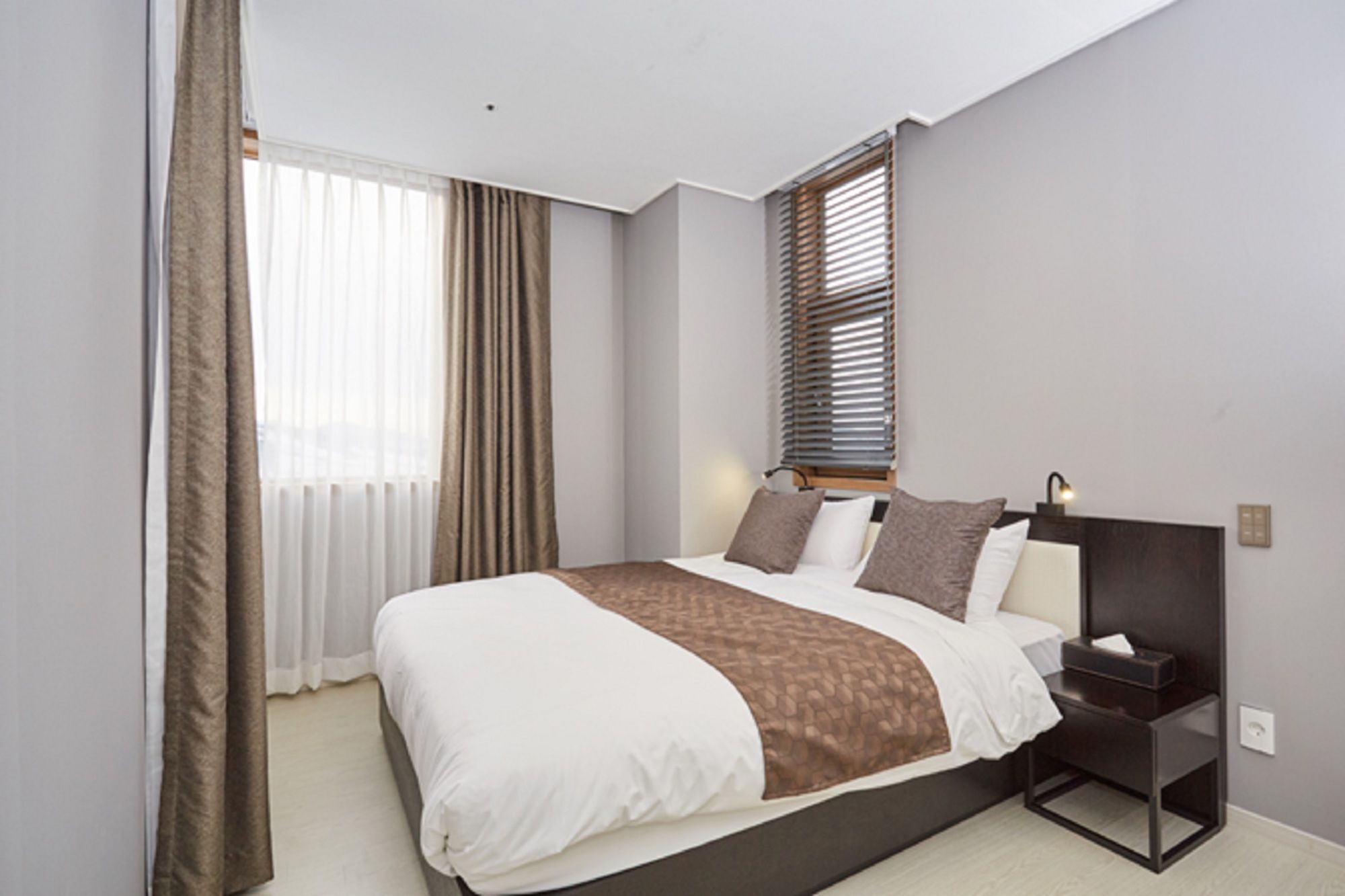 Pyeongchang I Want Hotel & Resort Екстер'єр фото