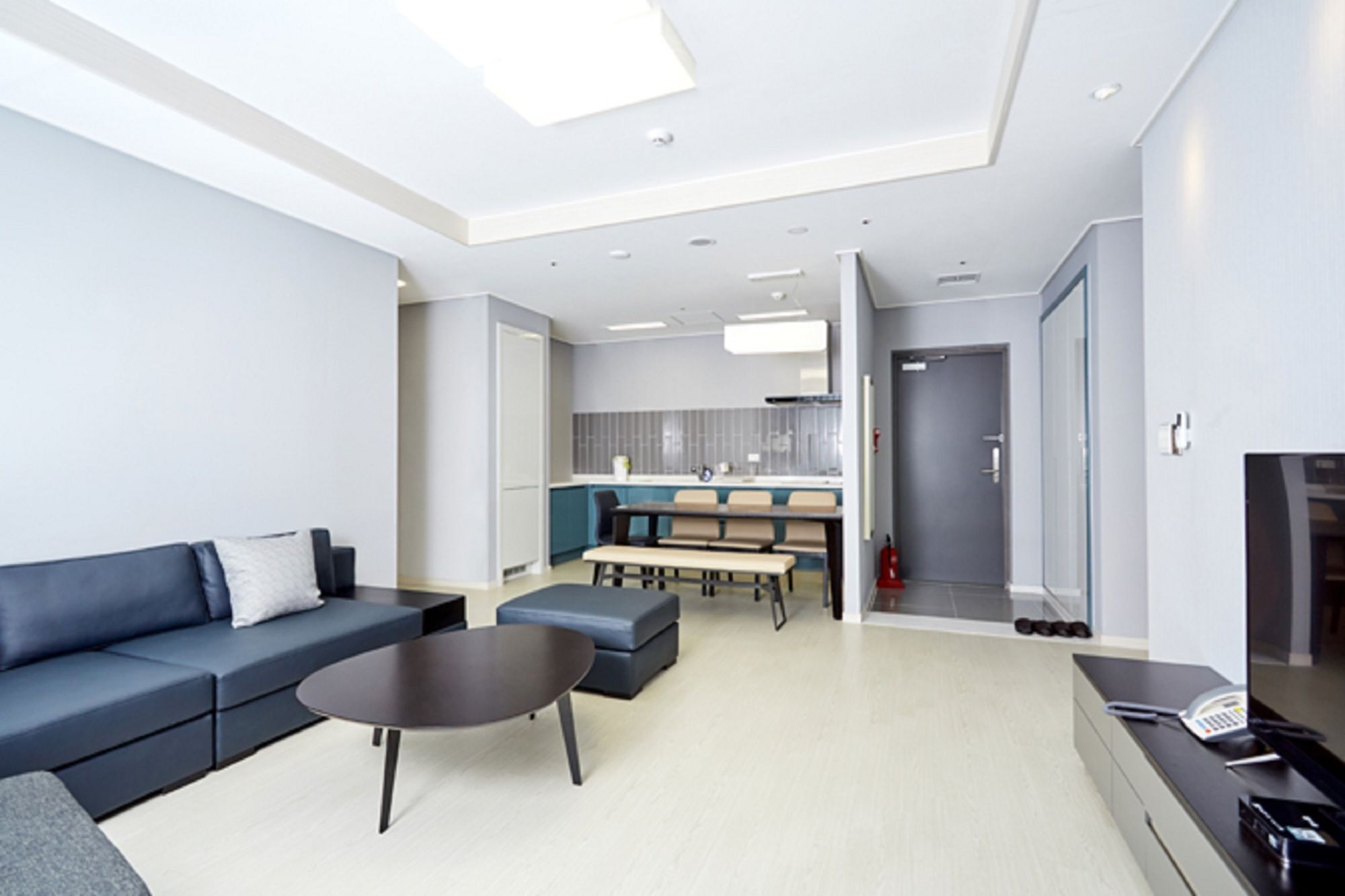 Pyeongchang I Want Hotel & Resort Екстер'єр фото