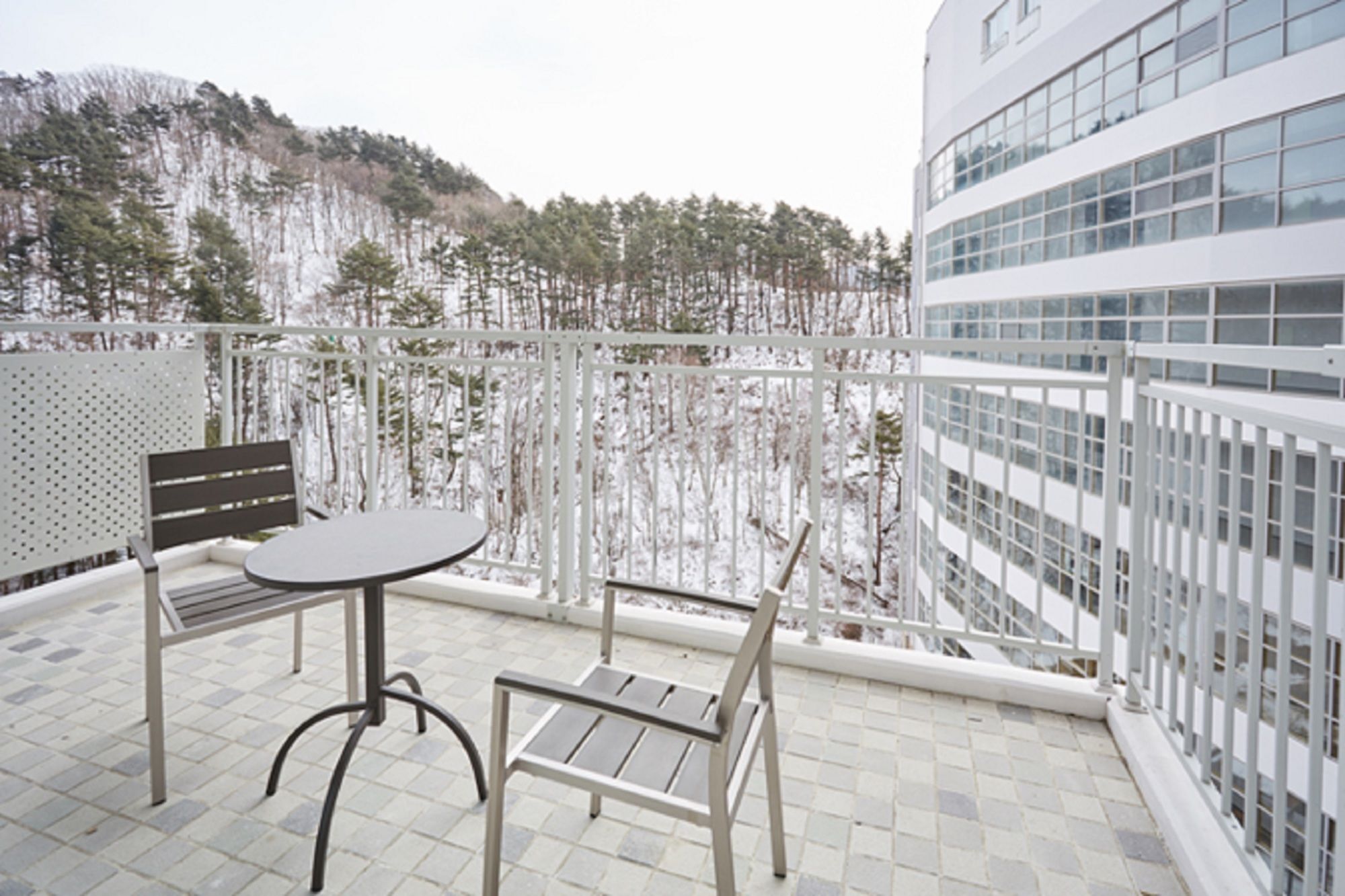 Pyeongchang I Want Hotel & Resort Екстер'єр фото
